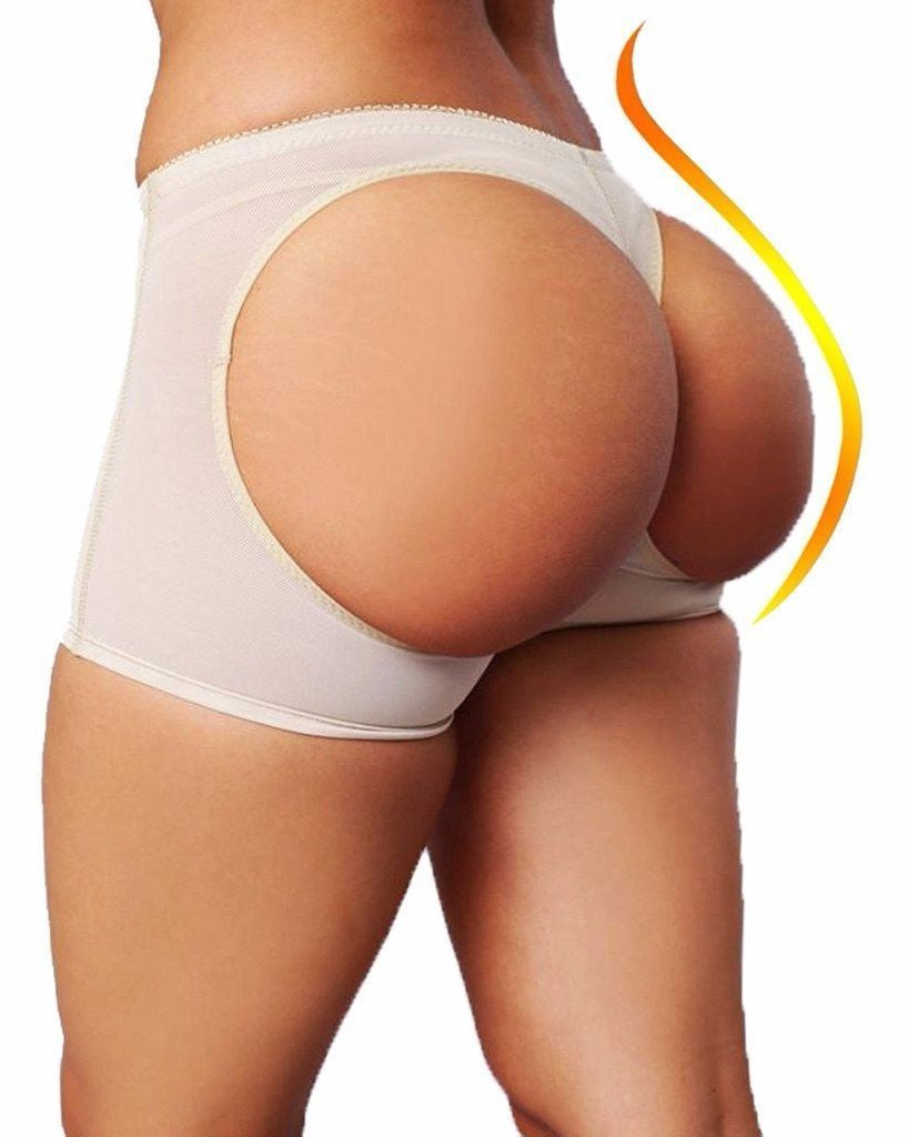 Butt Lift Booster Booty Lifter Panties Waist Tummy Control Enhancer Body Shapers