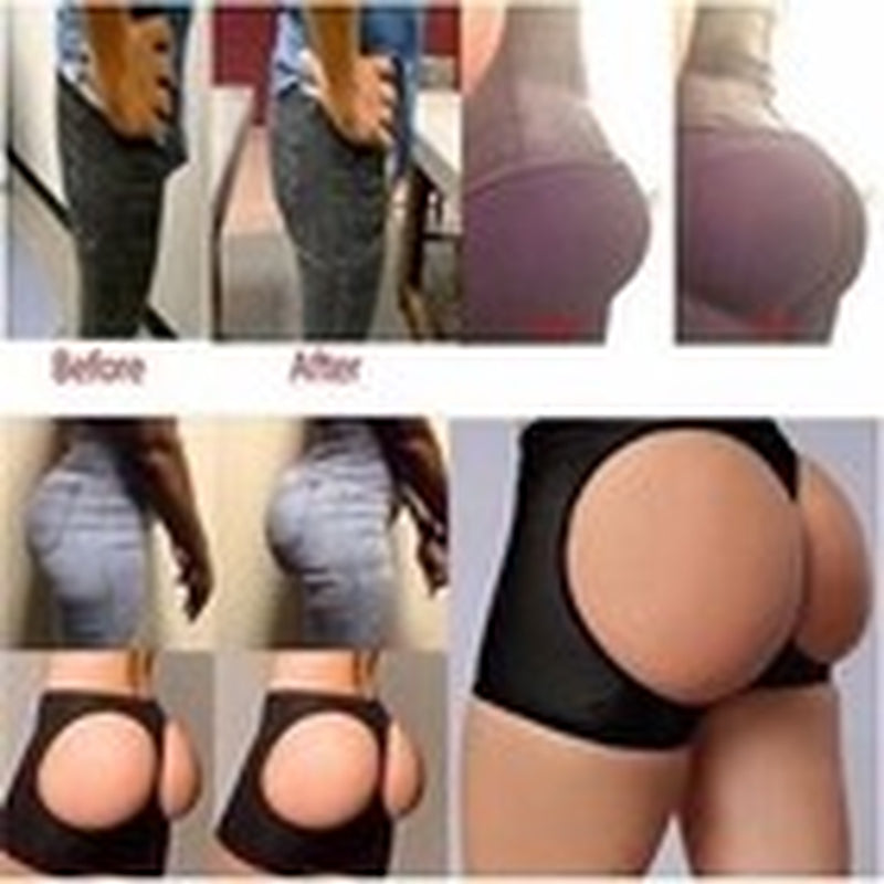 Butt Lift Booster Booty Lifter Panties Waist Tummy Control Enhancer Body Shapers