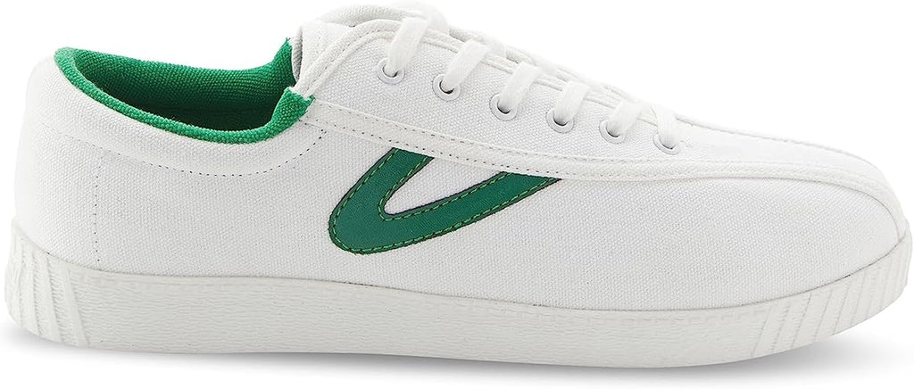 TRETORN Women'S Nylite plus Canvas Sneakers