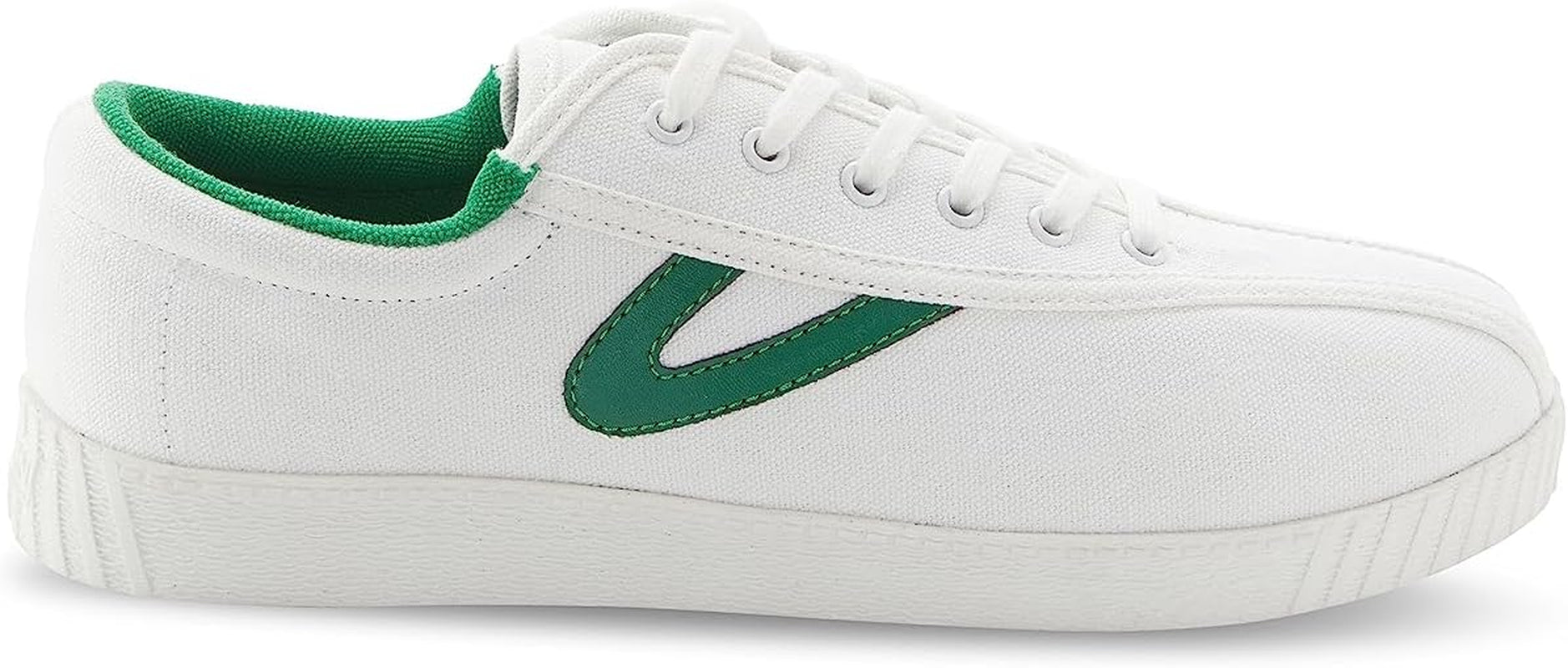 TRETORN Women'S Nylite plus Canvas Sneakers