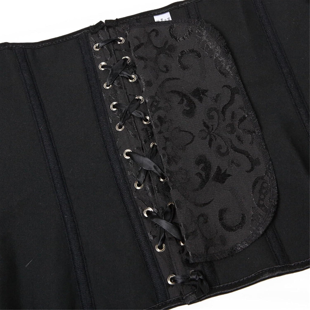 Enchanting Victorian Corset Bustier Tops for Women - Perfect for Halloween, Medieval Fairs, and Costume Parties