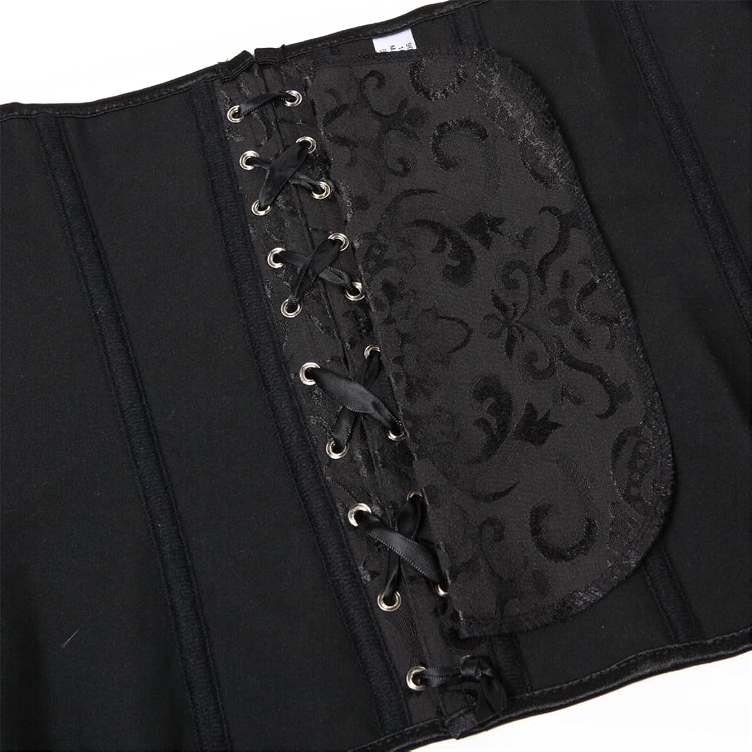 Enchanting Victorian Corset Bustier Tops for Women - Perfect for Halloween, Medieval Fairs, and Costume Parties