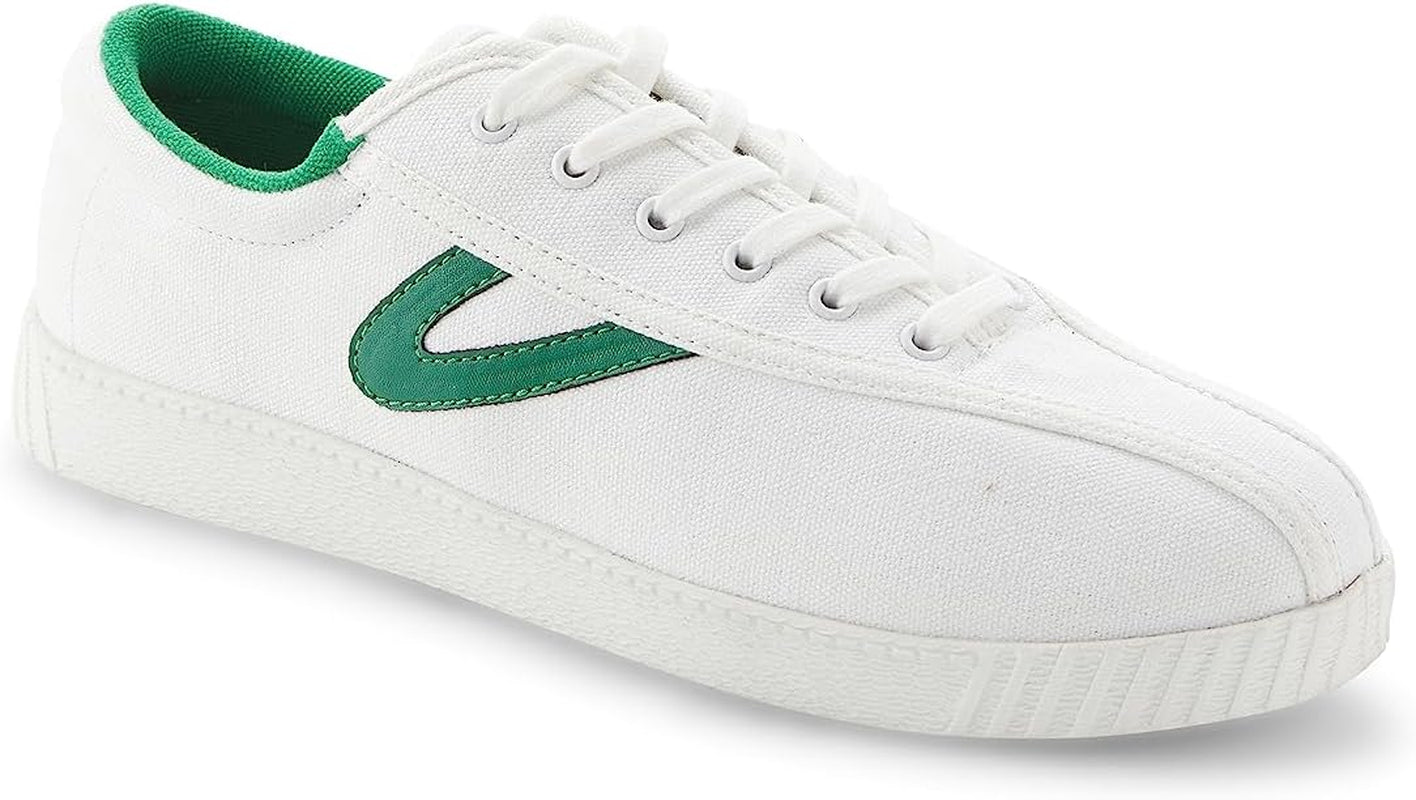 TRETORN Women'S Nylite plus Canvas Sneakers