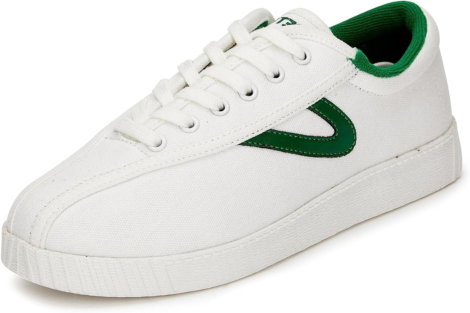 TRETORN Women'S Nylite plus Canvas Sneakers
