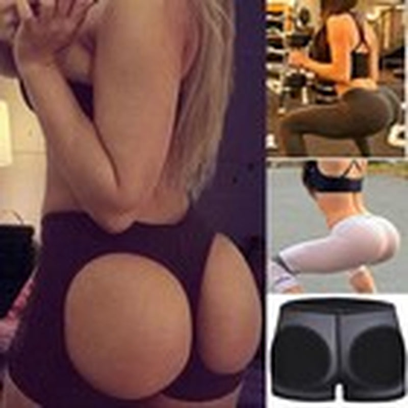 Butt Lift Booster Booty Lifter Panties Waist Tummy Control Enhancer Body Shapers