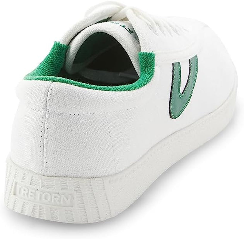 TRETORN Women'S Nylite plus Canvas Sneakers