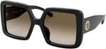 TY7154U Square Sunglasses for Women +BUNDLE with ACCESSORY EYEWEAR KIT