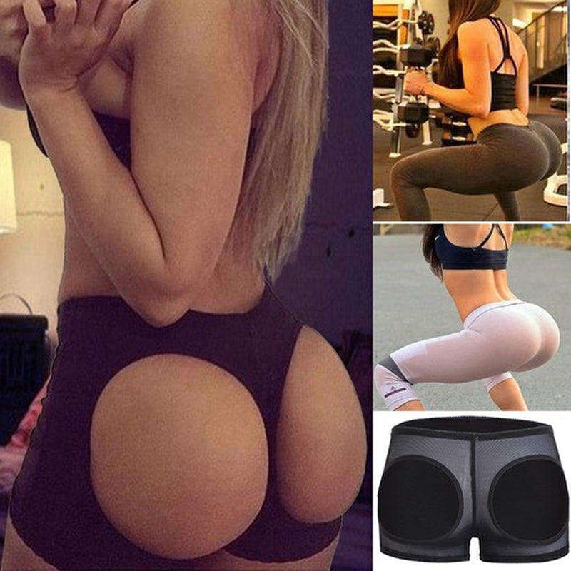 Butt Lift Booster Booty Lifter Panties Waist Tummy Control Enhancer Body Shapers