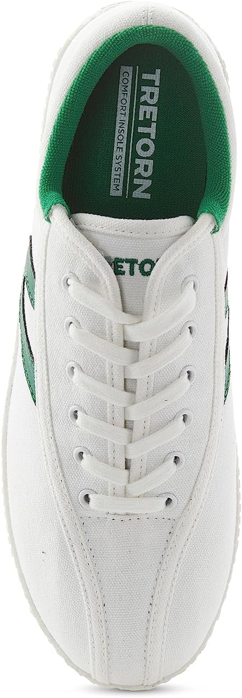 TRETORN Women'S Nylite plus Canvas Sneakers